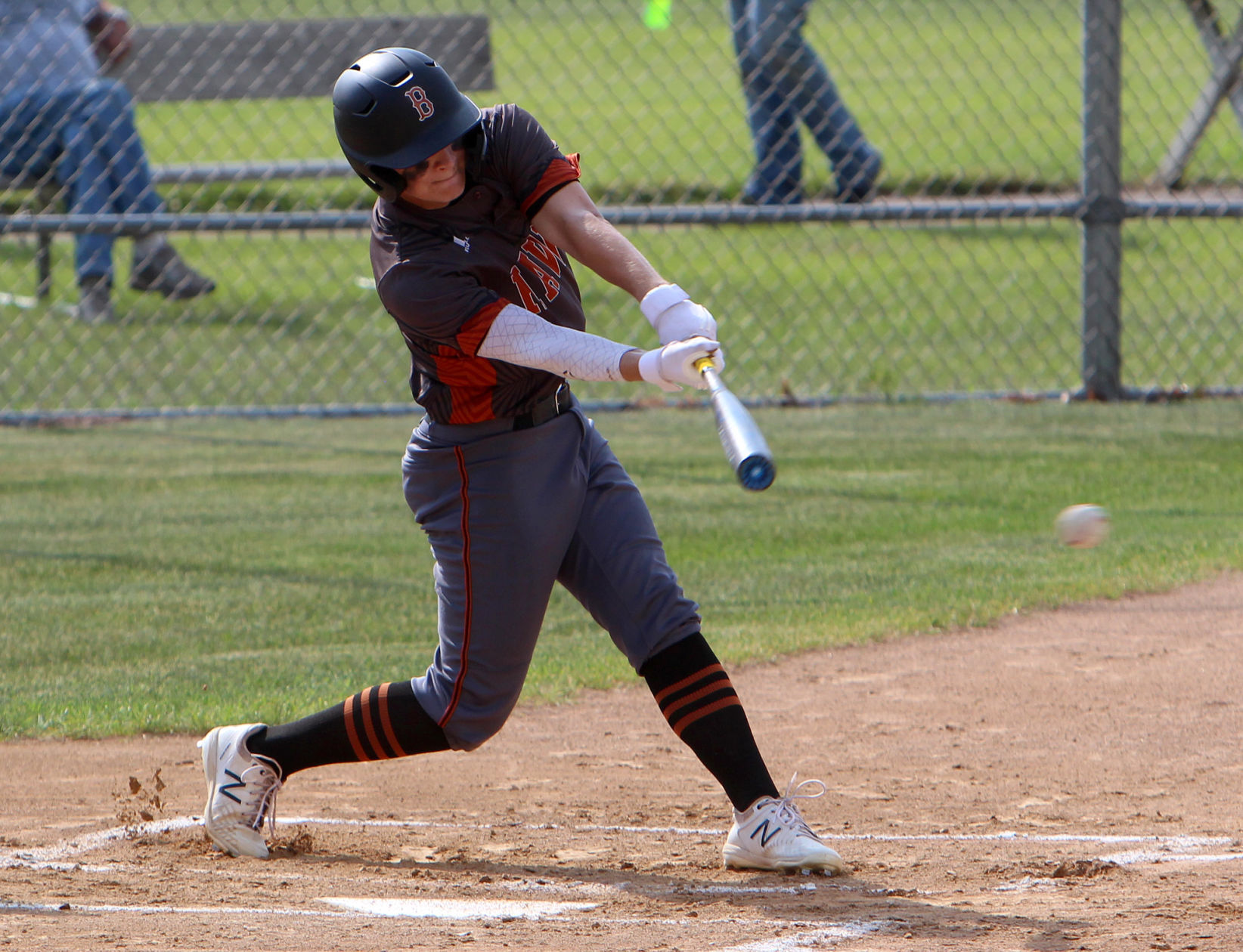 Bloomer at McDonell baseball 6-7-21